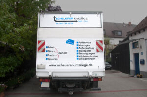 Bueroumzug und Firmenumzüge in nuernberg